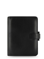 Filofax Pocket METROPOL schwarz 17
