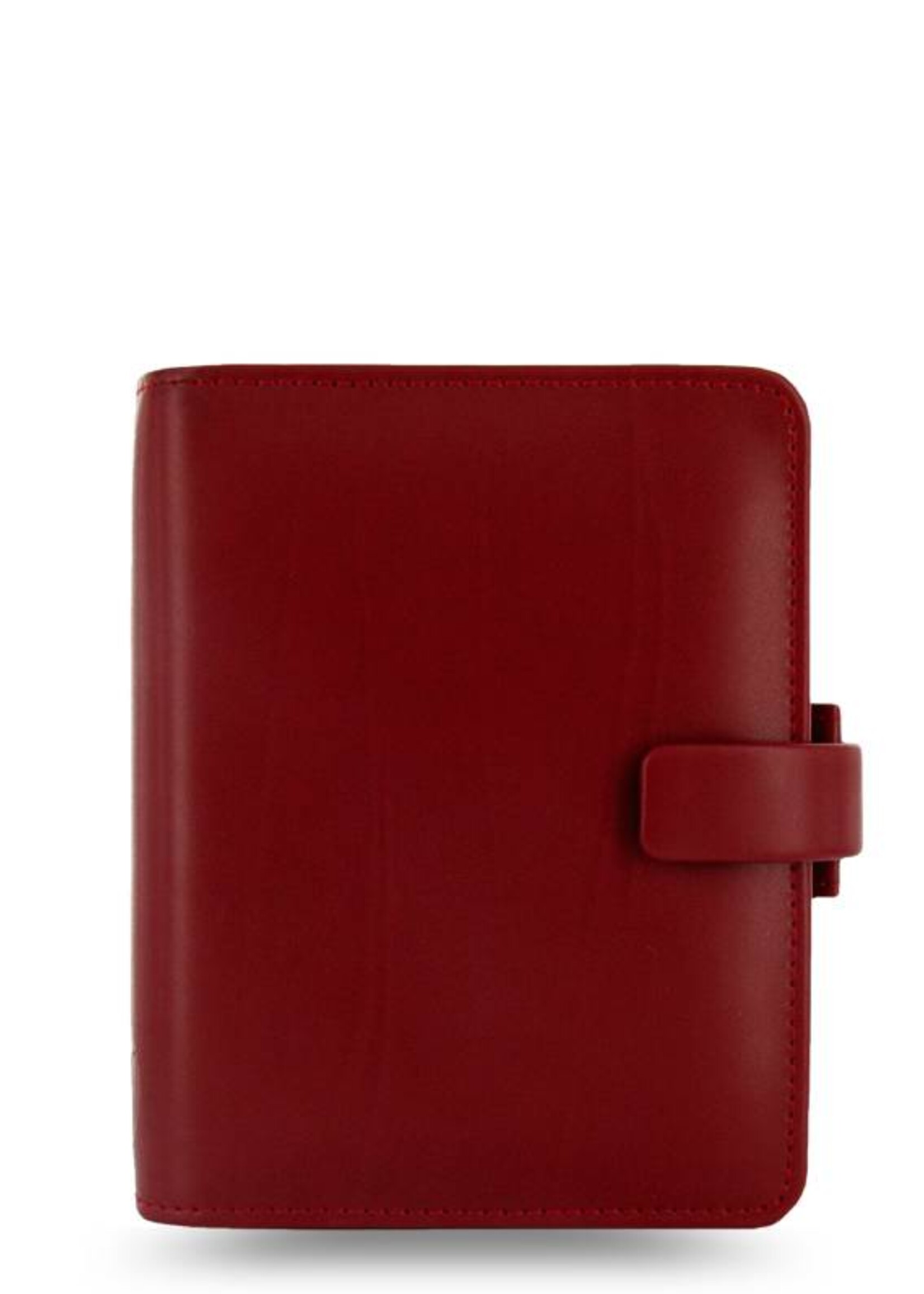 Filofax Pocket METROPOL rot 17
