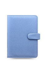 Filofax Personal SAFFIANO Vista Blue