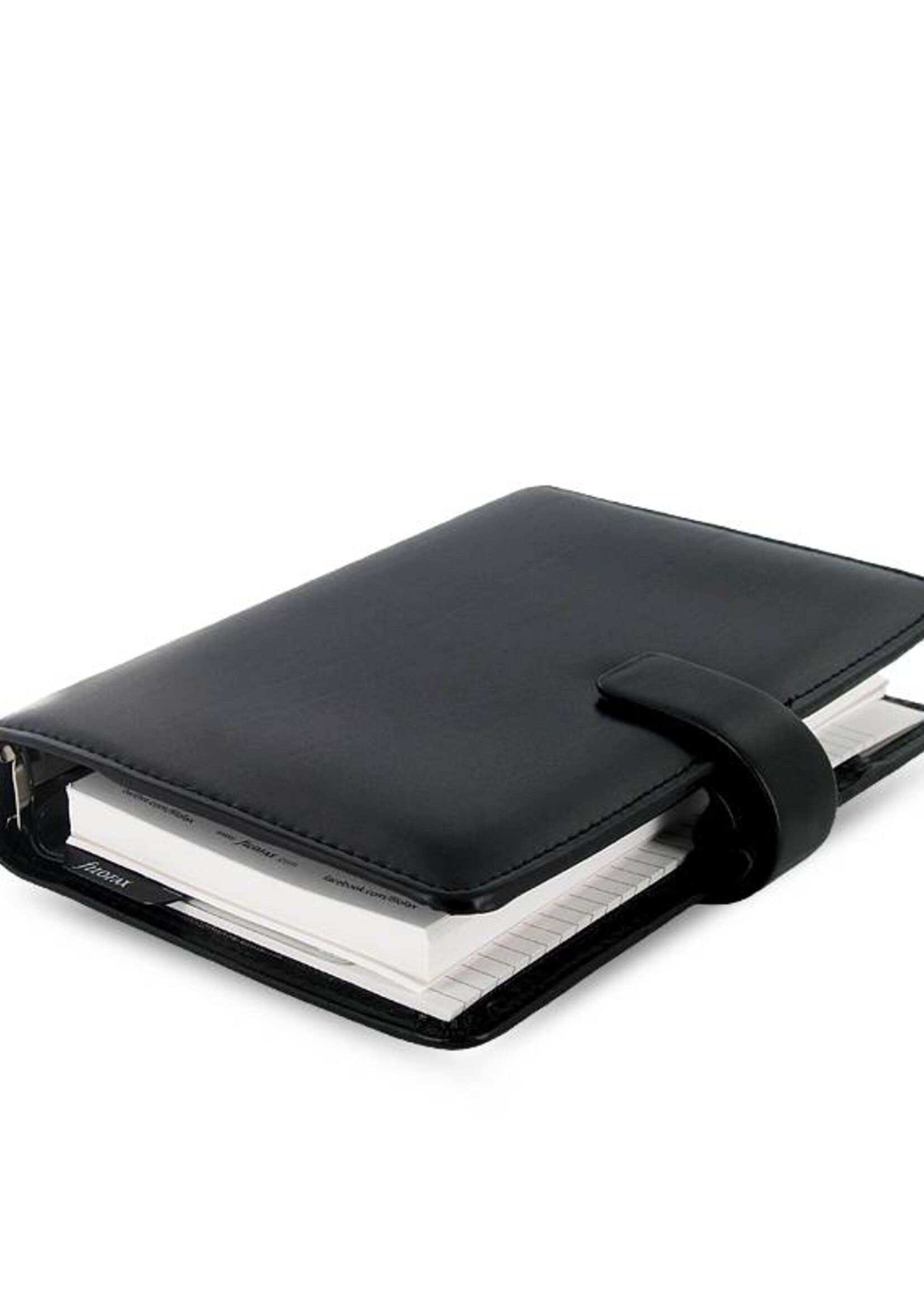 Filofax Organizer PERSONAL METROPOL schwarz