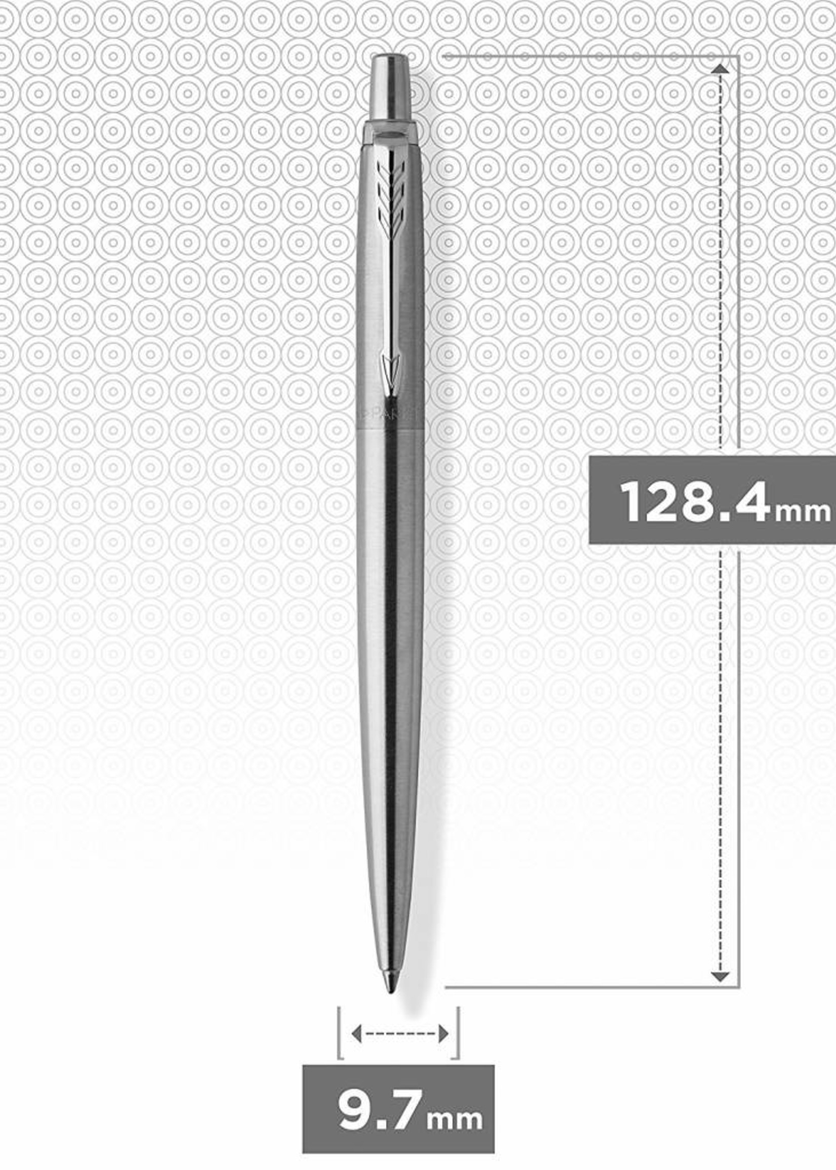 Parker Parker JOTTER KS Edelstahl G.C