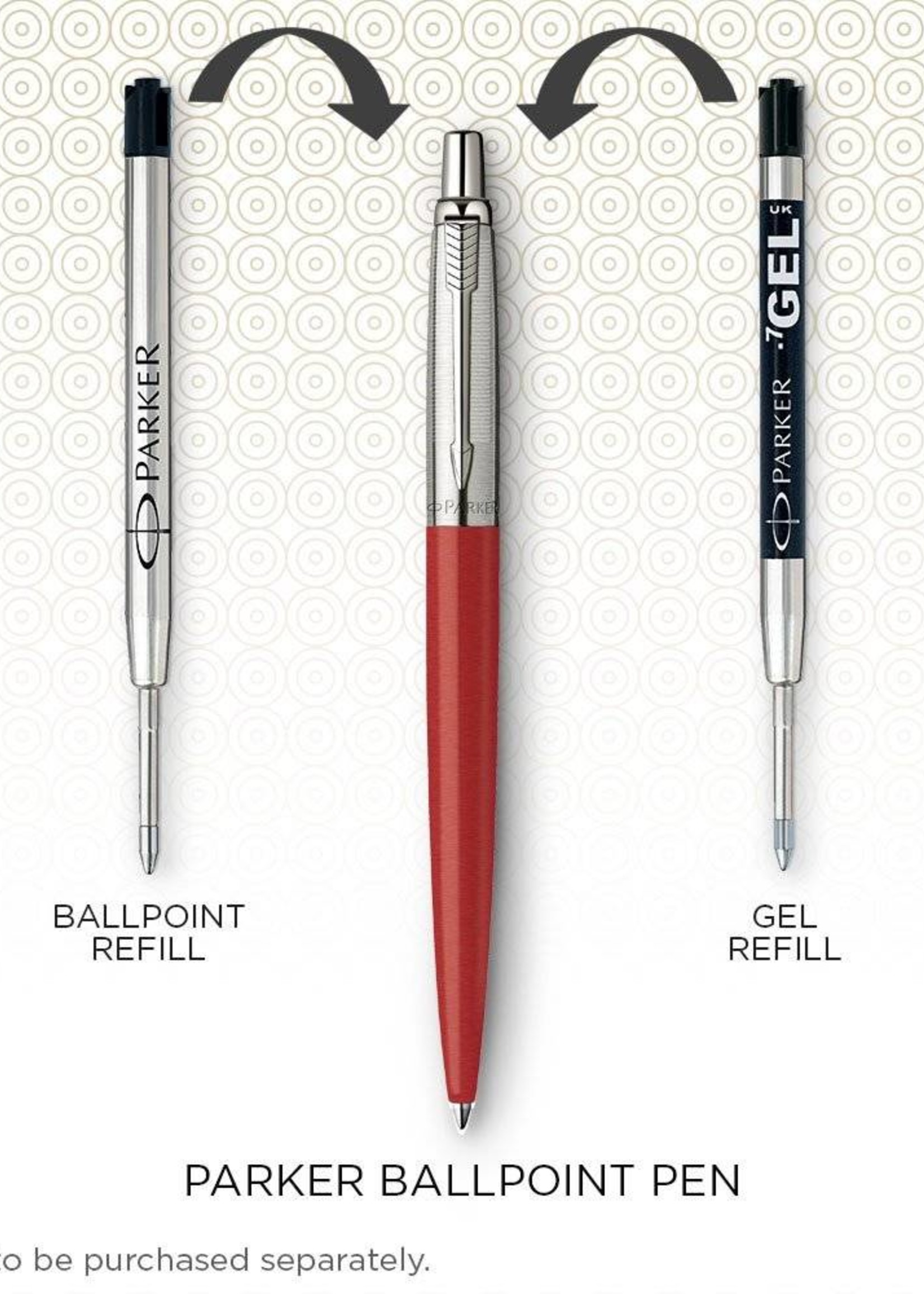 Parker Parker JOTTER KS Edelstahl G.C