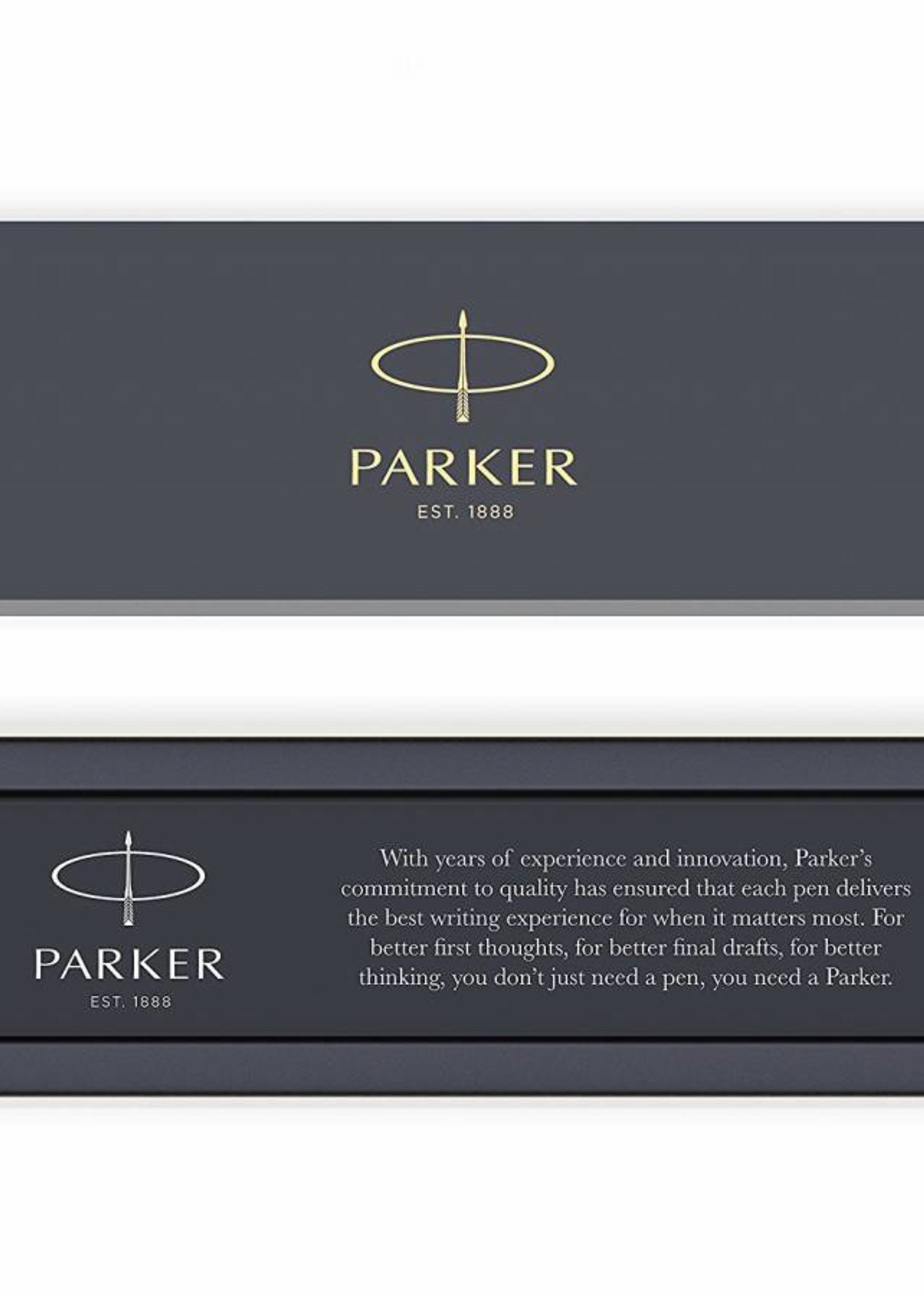 Parker Parker JOTTER KS Edelstahl G.C