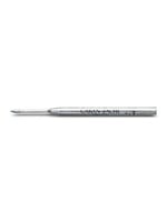 Caran d'Ache Kugelschreibermine Goliath Blau, Strichbreite B