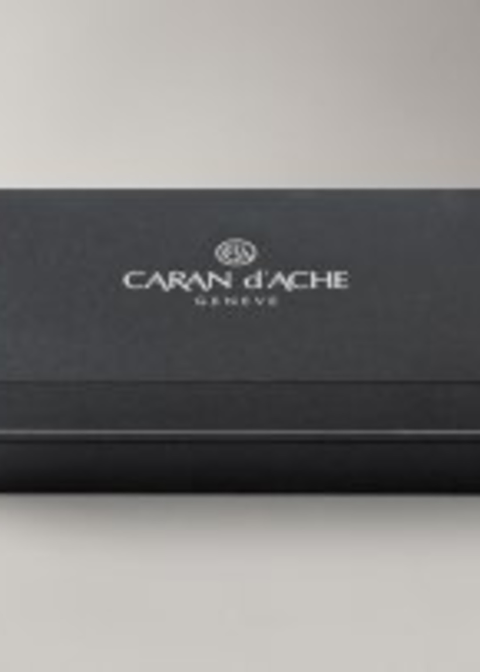 Caran d'Ache Ecridor Rétro Tintenroller, silber