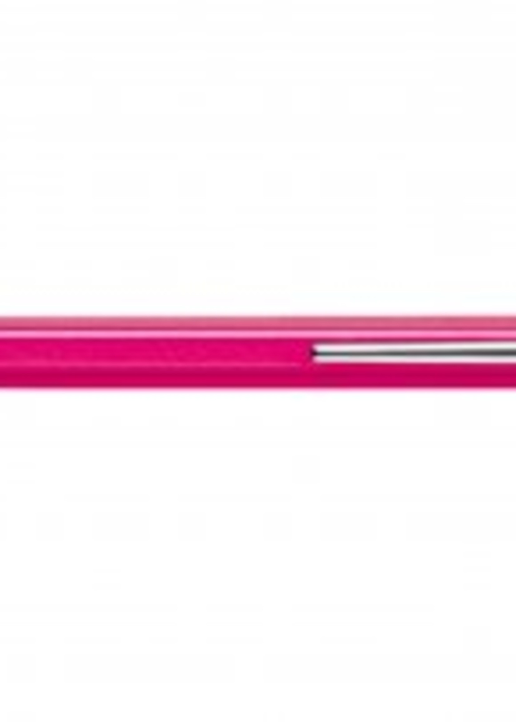 Caran d'Ache 849 Pop Line Kugelschreiber mit Etui, rosa