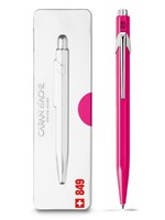 Caran d'Ache Kugelschreiber 849 Fluo Rosa