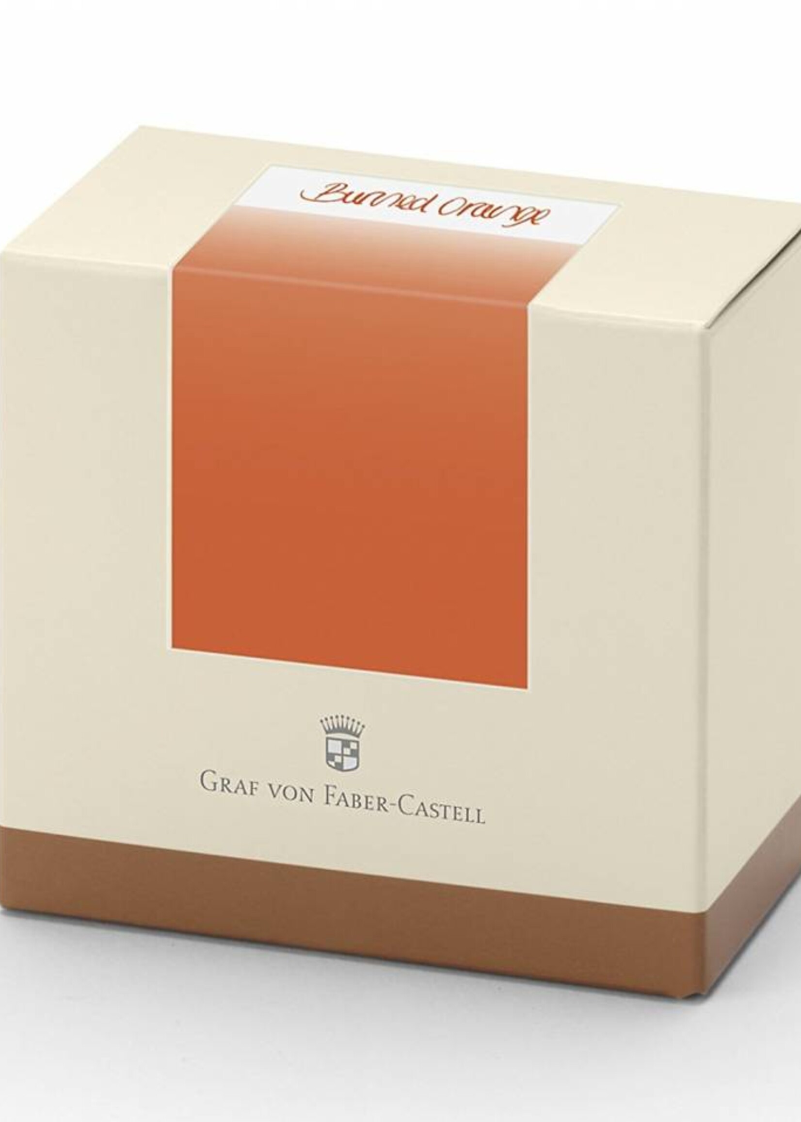 Faber-Castell GvFC Tintenglas Farbwelten Burned orange 75ml