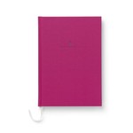 Faber-Castell Leinenbuch A5 Farbwelten Electric Pink