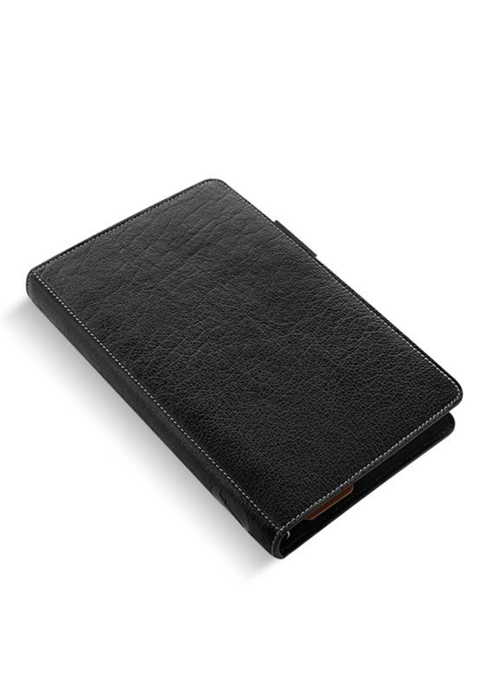 Filofax PERSONAL CPT HERITAGE Black 17