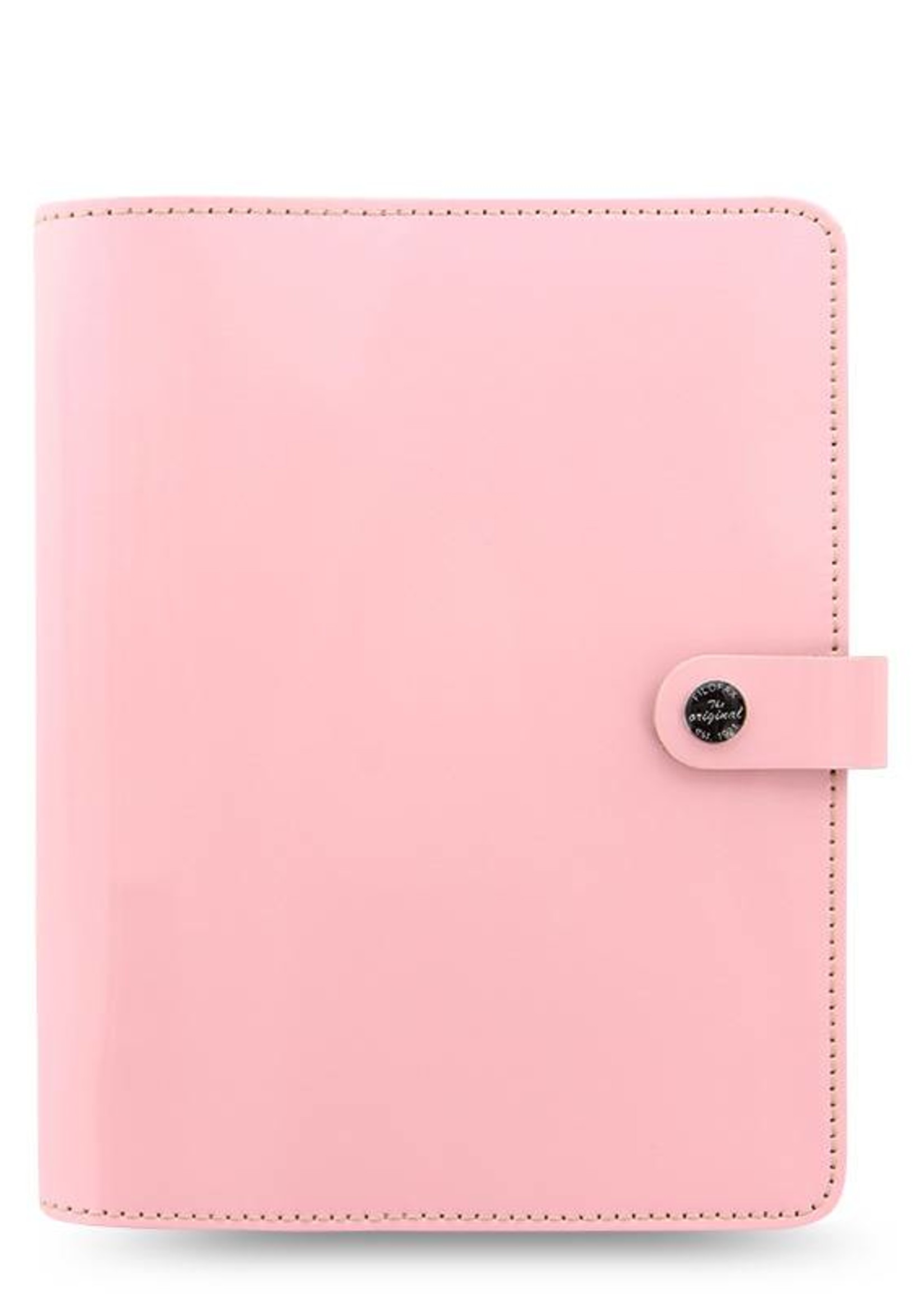 Filofax A5 THE ORIGINAL Patent Rose