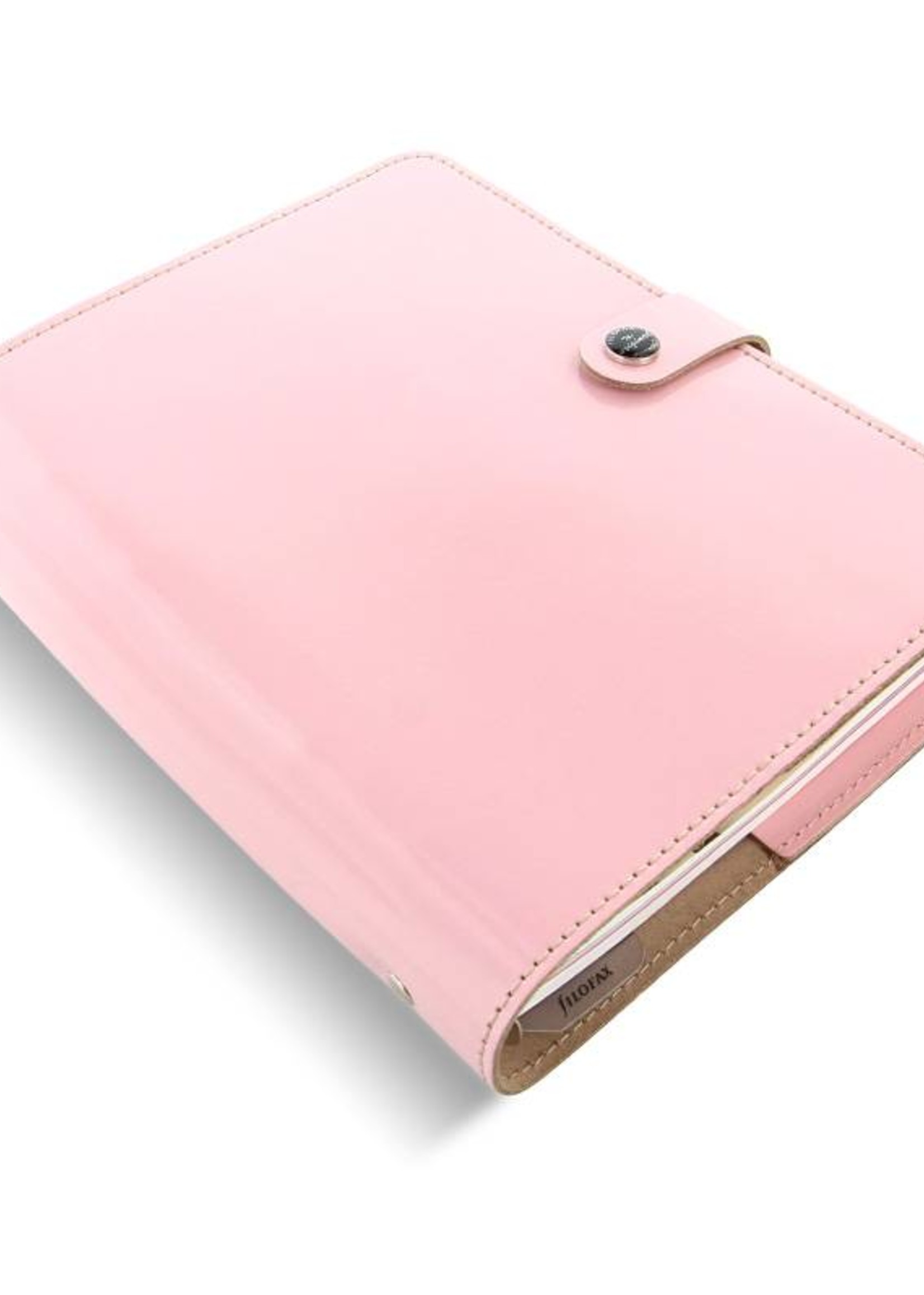 Filofax A5 THE ORIGINAL Patent Rose