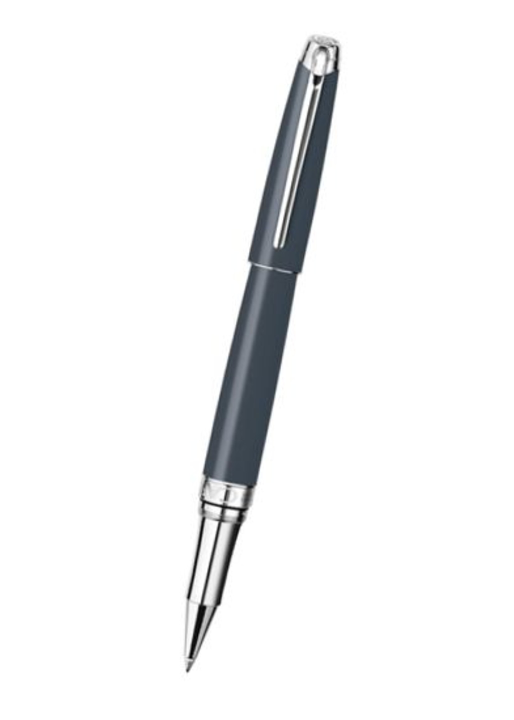 Caran d'Ache Tintenroller Léman Graphitgrau
