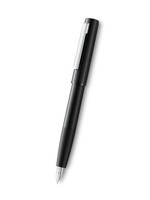 Lamy Eleganter Füllhalter aus Aluminium - Schwarz