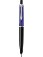 Pelikan PELIKAN  K205 Kugelschr.blauma Classic blaumarm.silber