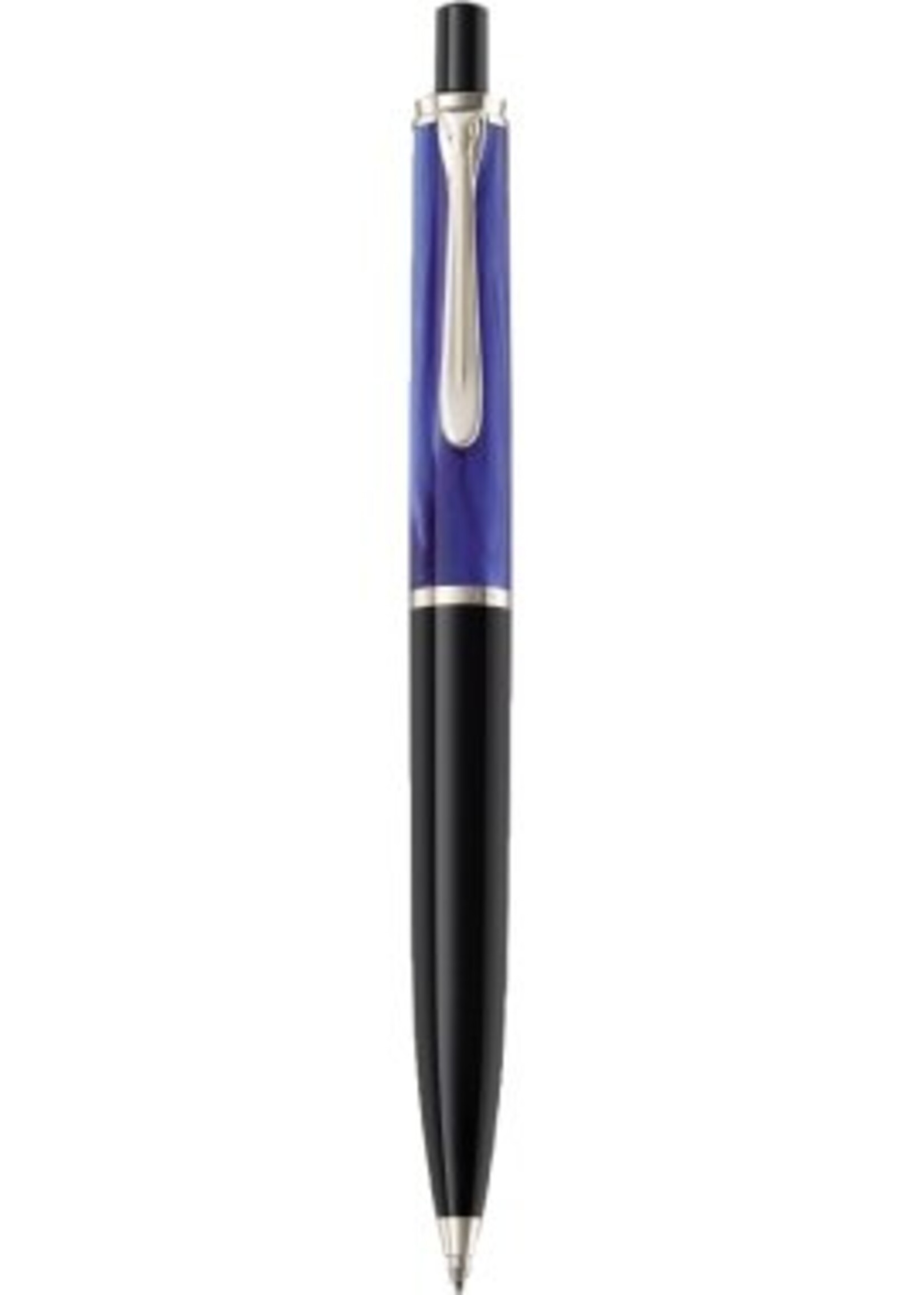 Pelikan PELIKAN  K205 Kugelschr.blauma Classic blaumarm.silber