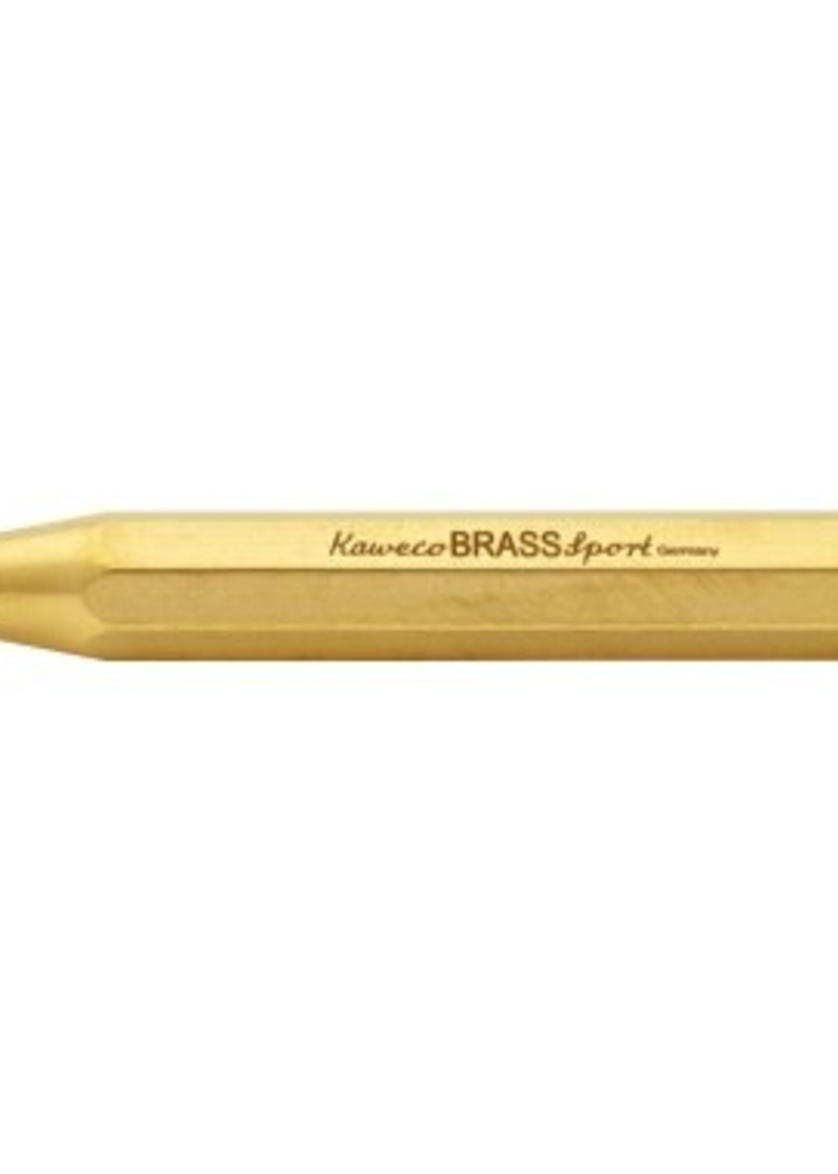 Kaweco Kaweco SPORT KS Brass (messing)