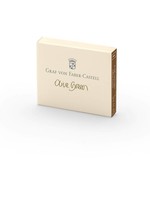 Faber-Castell GvFC Tintenpatronen 6Stk. Olive Green