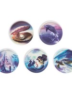 ERGOBAG ERGOBAG KLETTIE SET 5tlg Meerjungfrauen 18