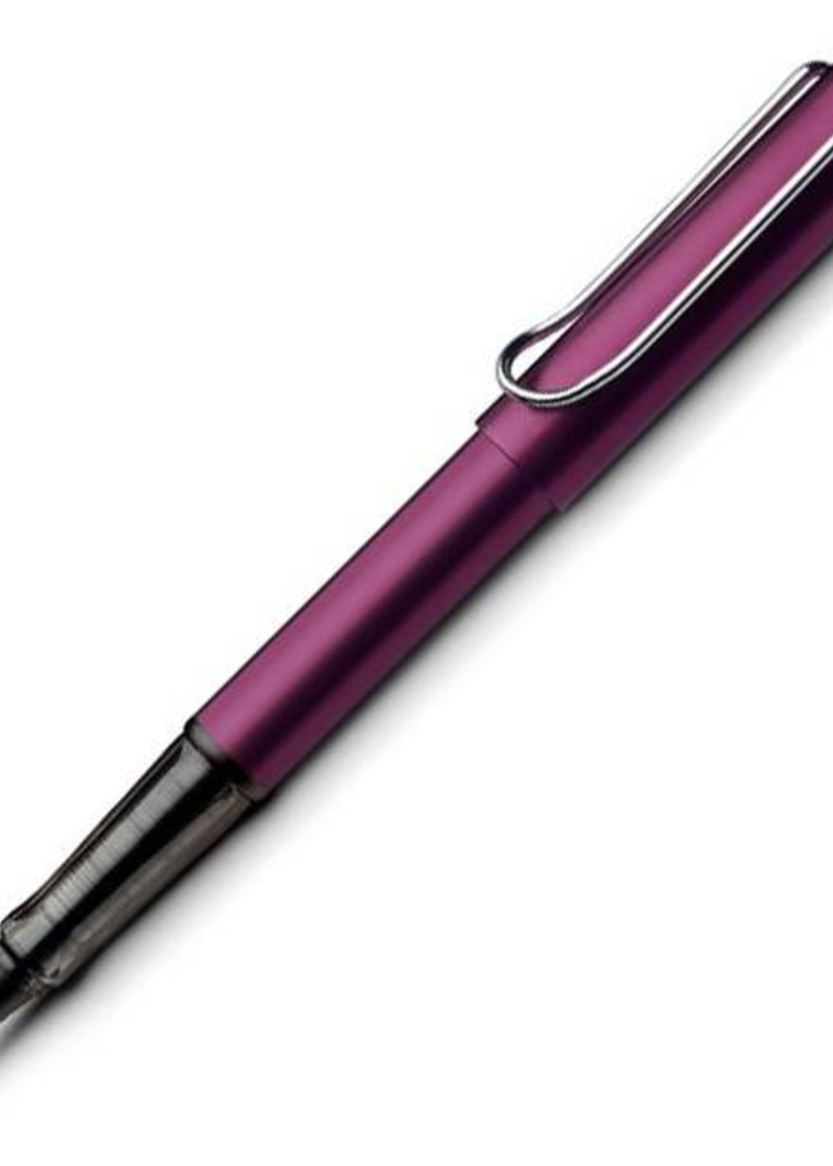 Lamy Lamy AL-STAR Tintenroller black purple