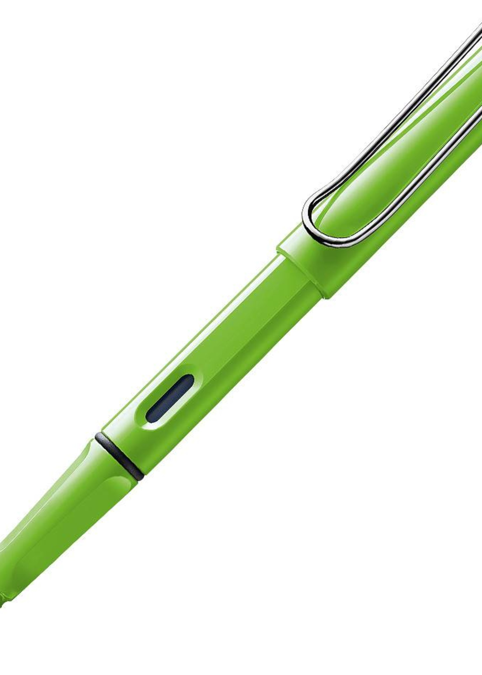 Lamy Füllfeder SAFARI FH 013 M green