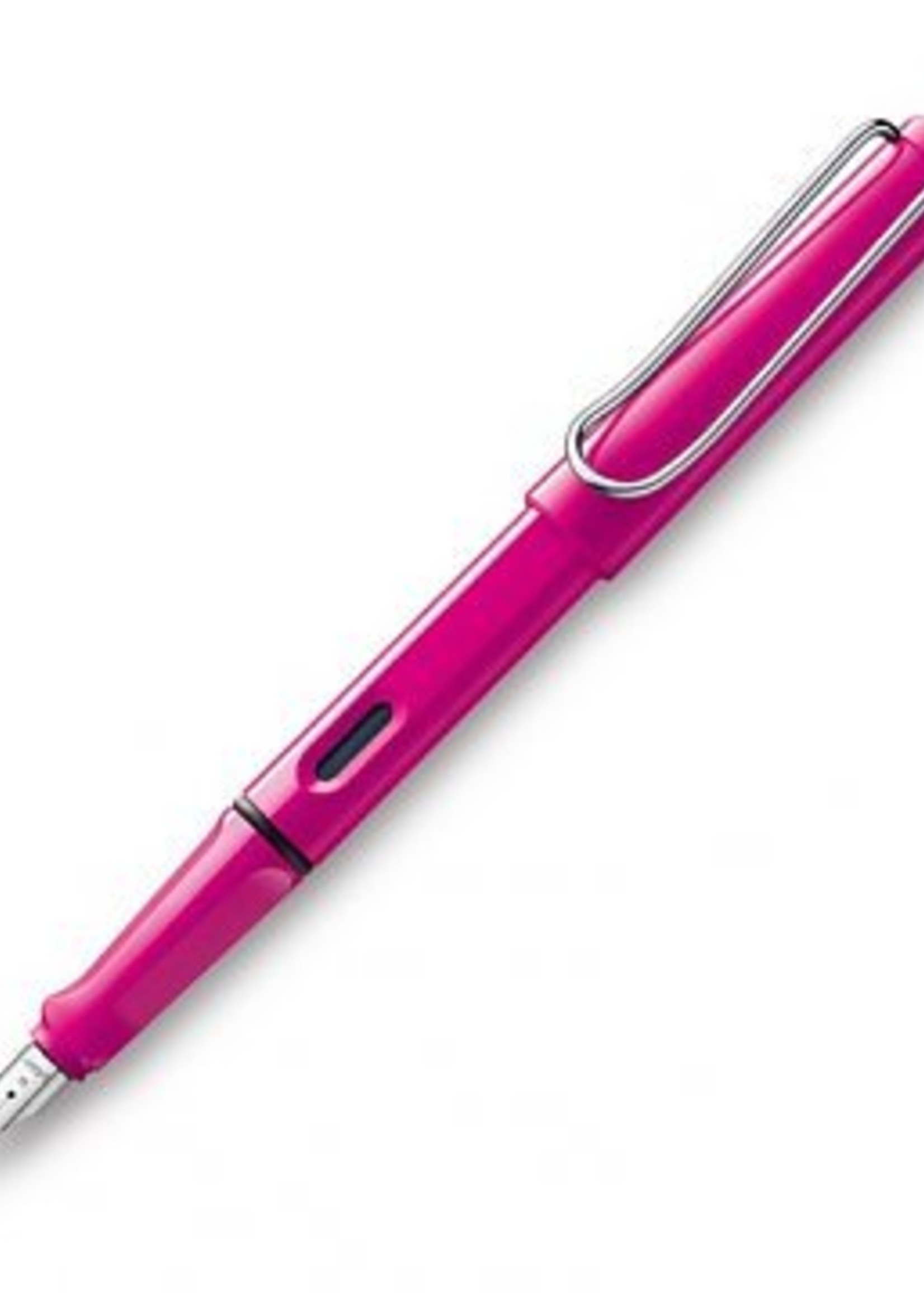 Lamy Lamy SAFARI Füllfeder pink LH 013