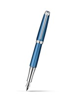 Caran d'Ache LEMANS Füllh.GRAND BLUE B