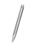 Caran d'Ache Kugelschreiber Ecridor Rétro Silber