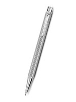 Caran d'Ache Minenhalter Ecridor Cubrik Silber, 0,7 mm