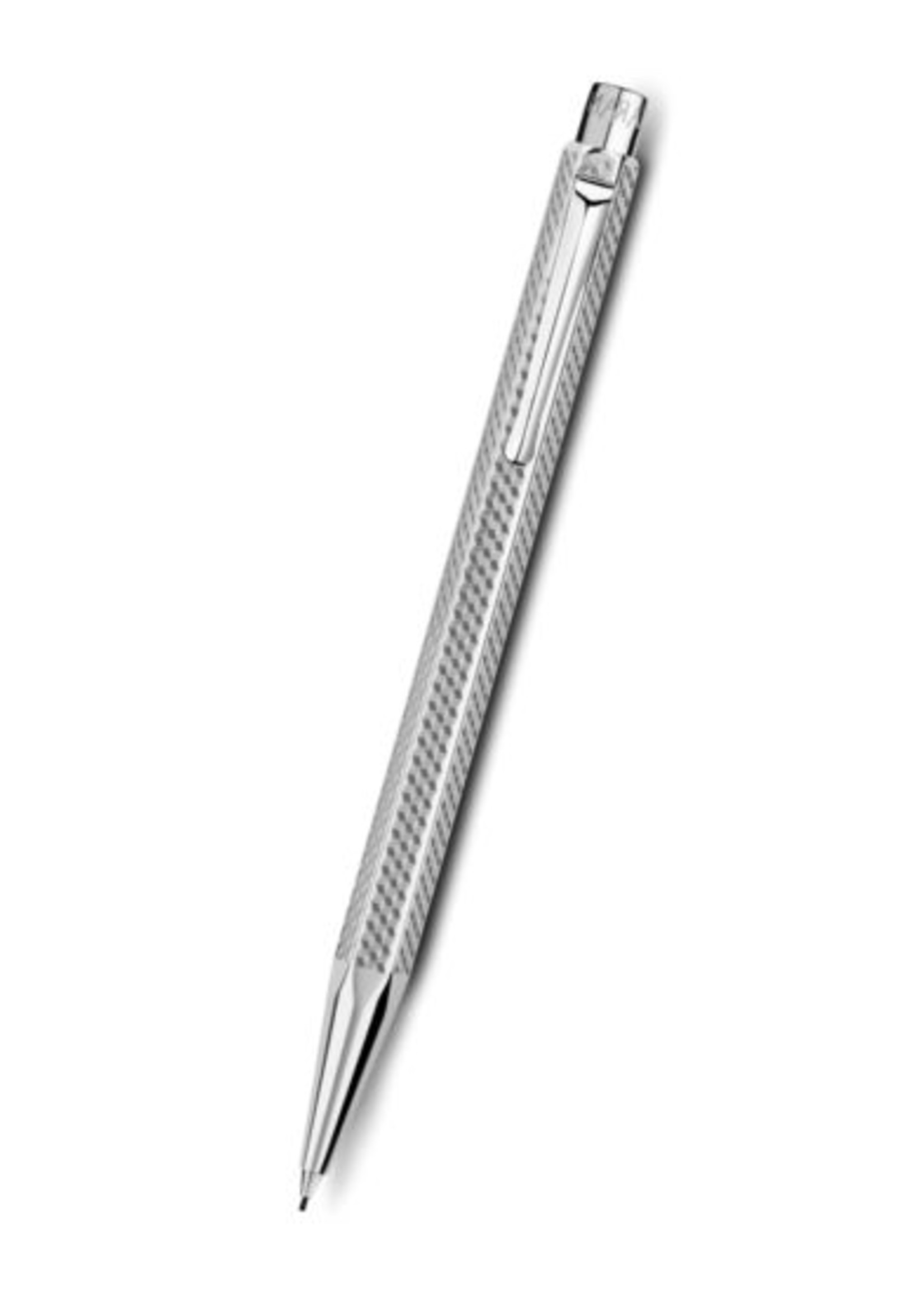 Caran d'Ache Ecridor Cubrik Minenhalter, silber