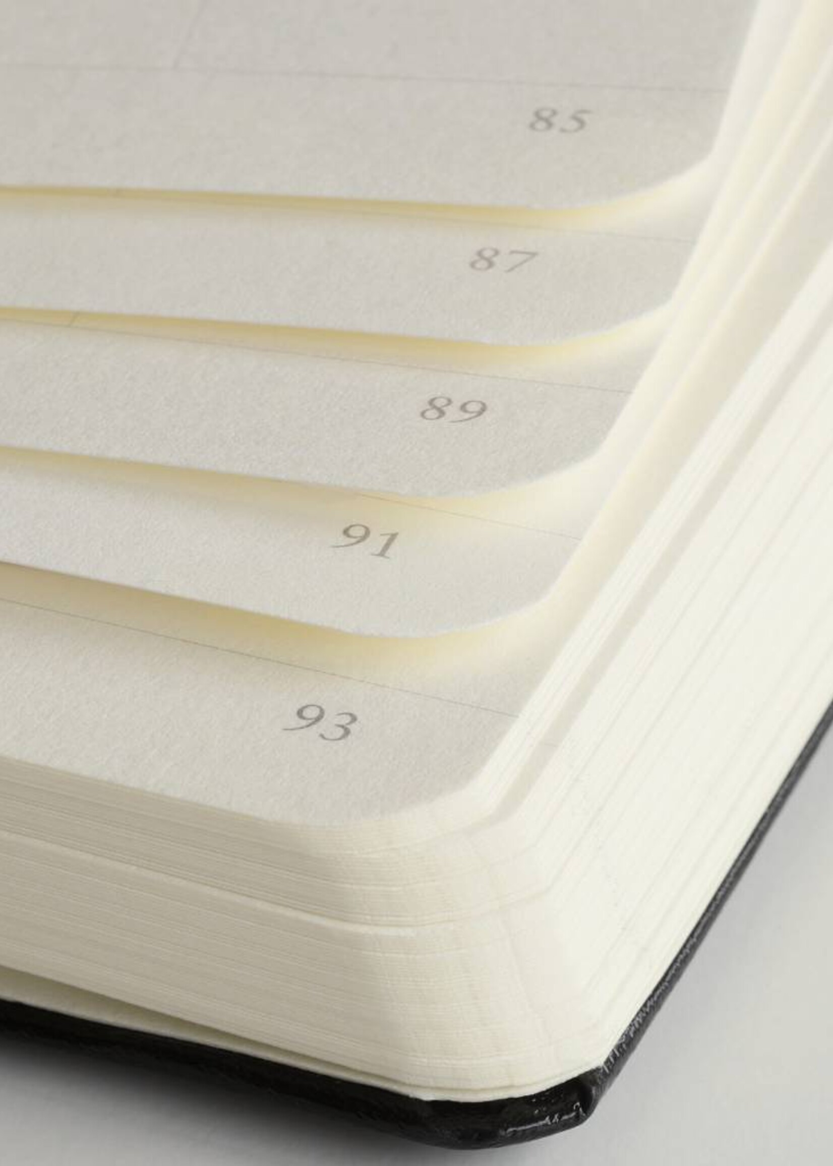LT Notizbuch A5 MEDIUM HC azure liniert