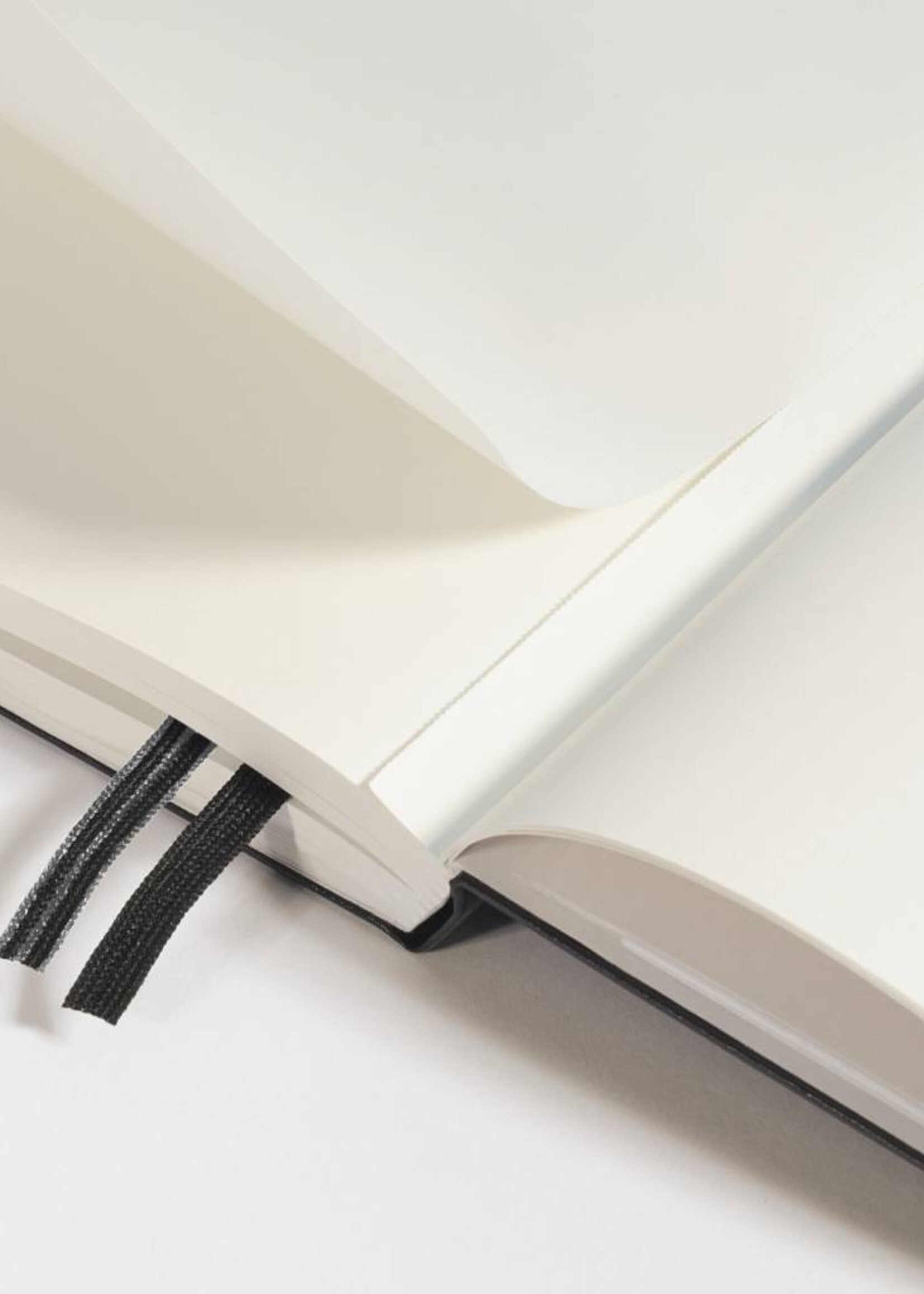LT Notizbuch A5 MEDIUM HC azure liniert