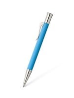 Graf von Faber-Castell GvFC Kugelschreiber Farbwelten Guilloche Gulf Blue