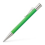 Graf von Faber-Castell Kugelschreiber Farbwelten Guilloche Viper Green