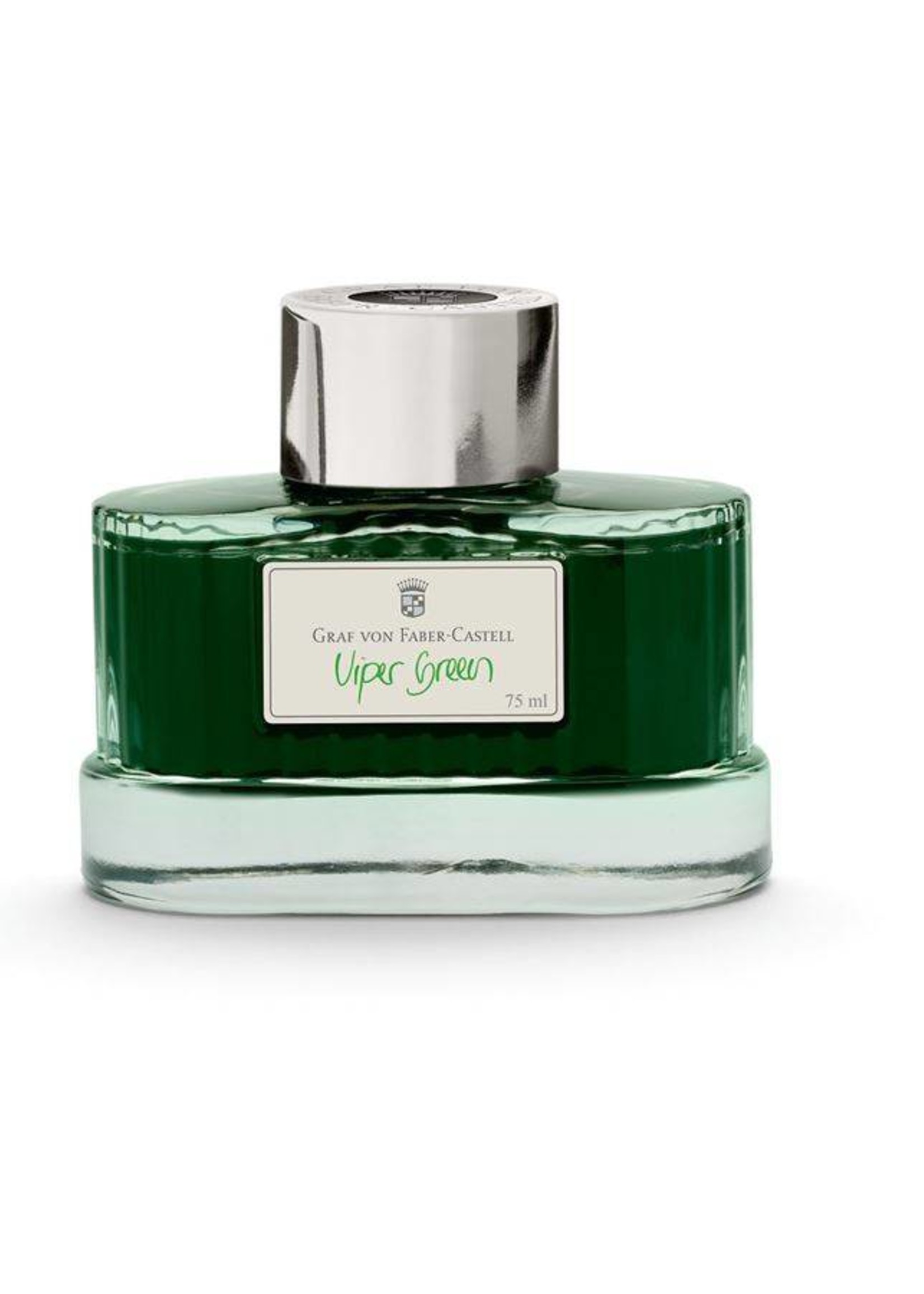 Graf von Faber-Castell GvFC Tintenglas Farbwelten Viper Green 75ml