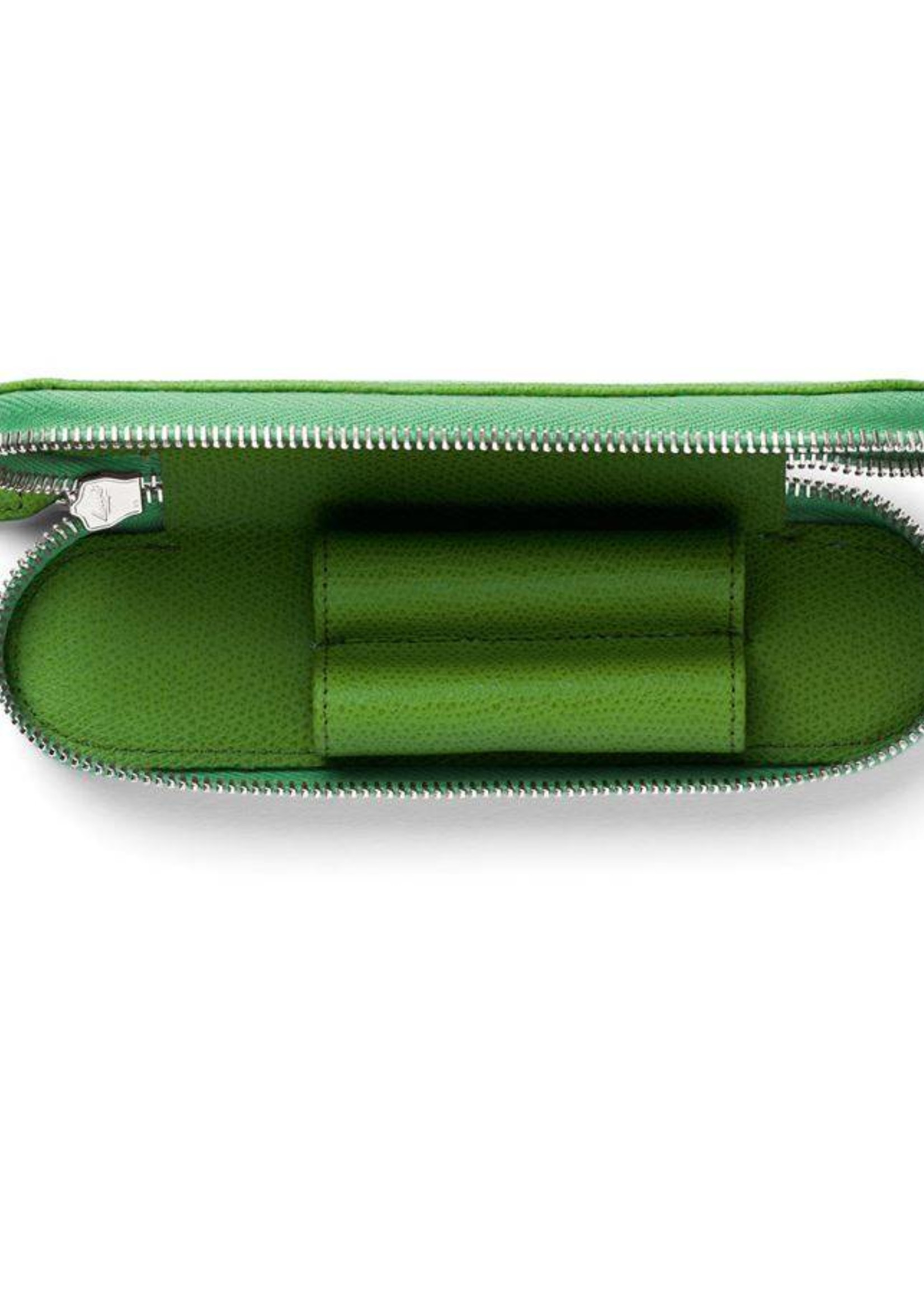 Graf von Faber-Castell GvFC Etui 2-er Farbwelten Viper Green RV
