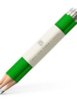 Graf von Faber-Castell GvFC Taschenbleistift Farbwelt Viper Green 3Stk für Perfekten Bleistift