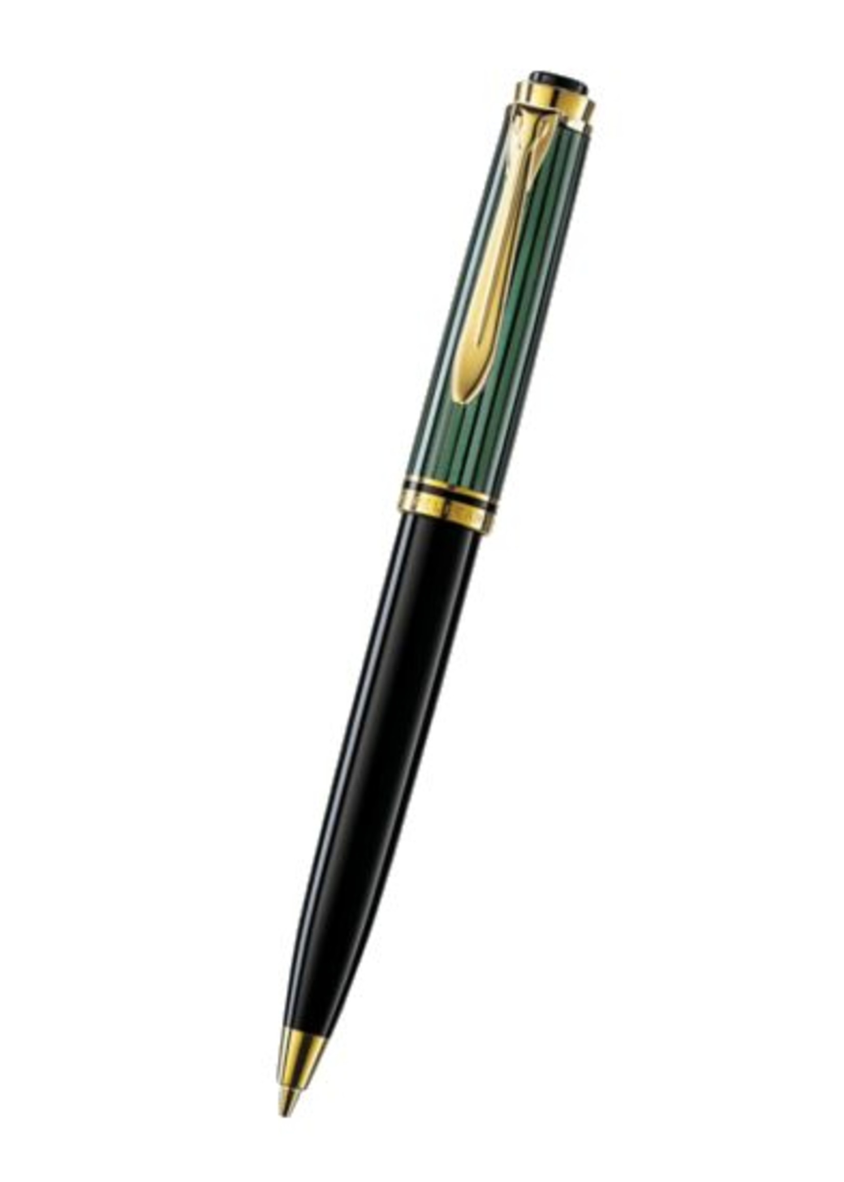 Pelikan Pelikan DS 300 schw/grün klein