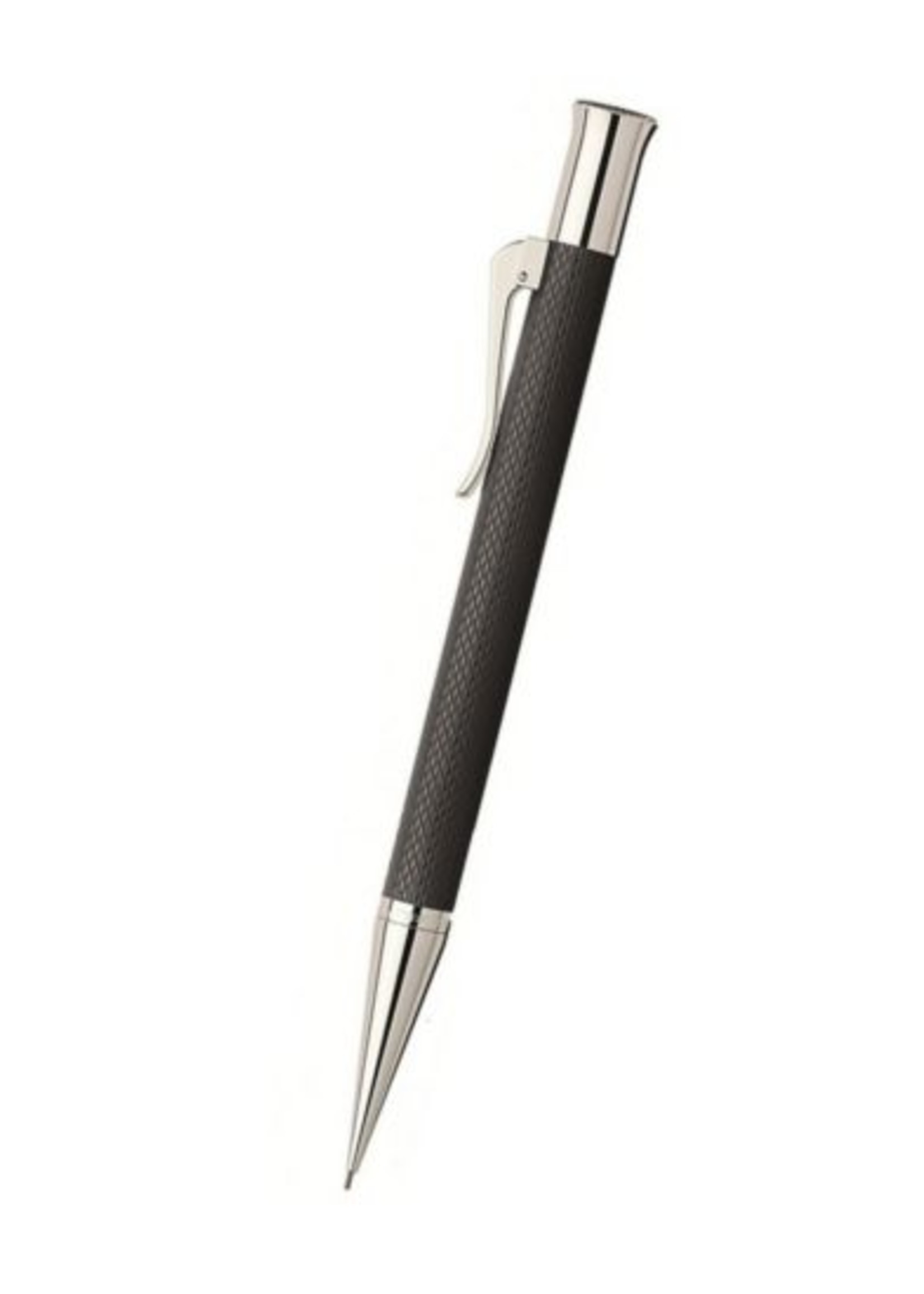 Graf von Faber-Castell Guilloche Drehbleistift, schwarz