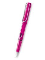 Lamy Lamy SAFARI FH pink LH 013