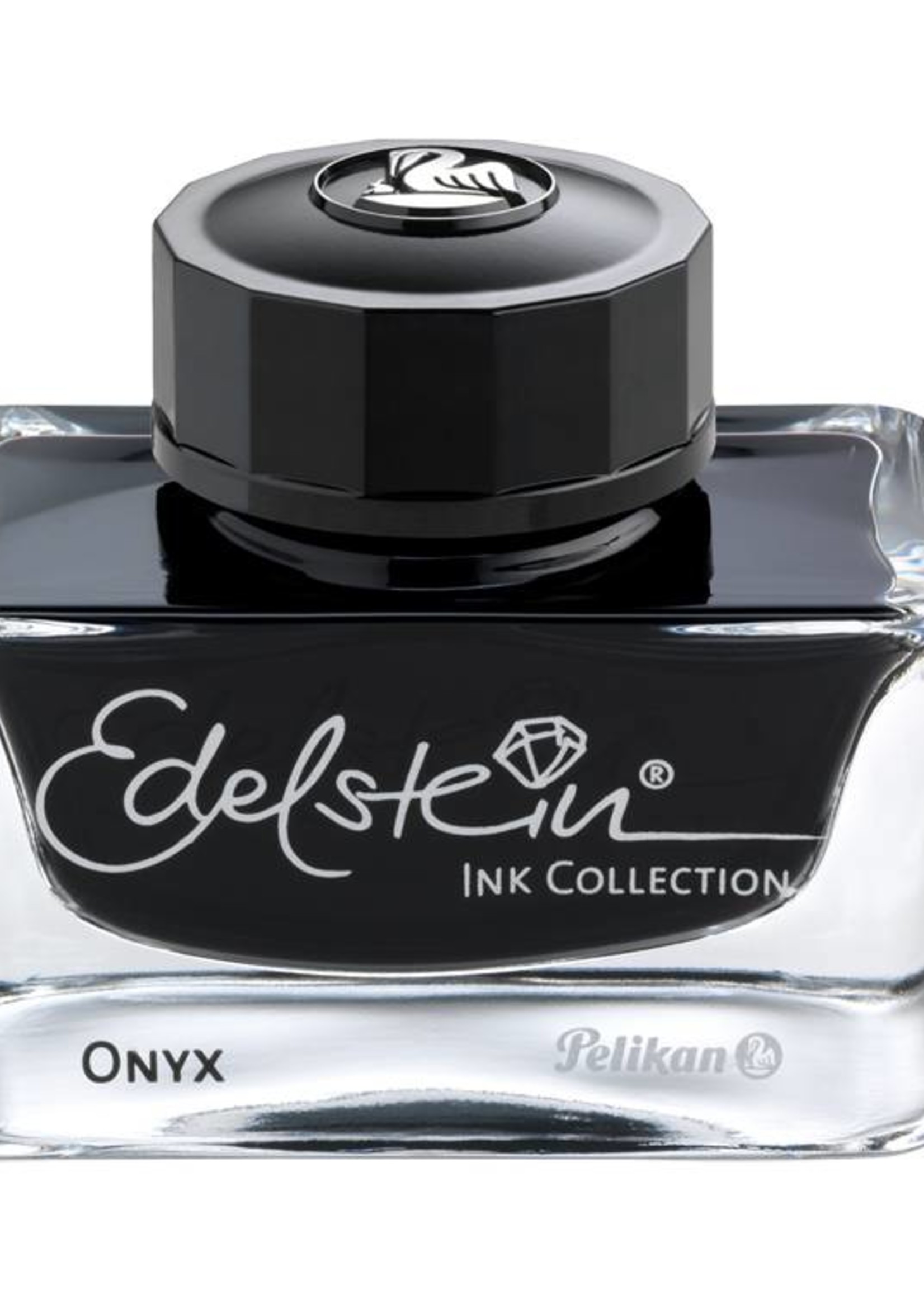 Pelikan Pelikan Edelstein Ink Collecti Onyx-schwarz