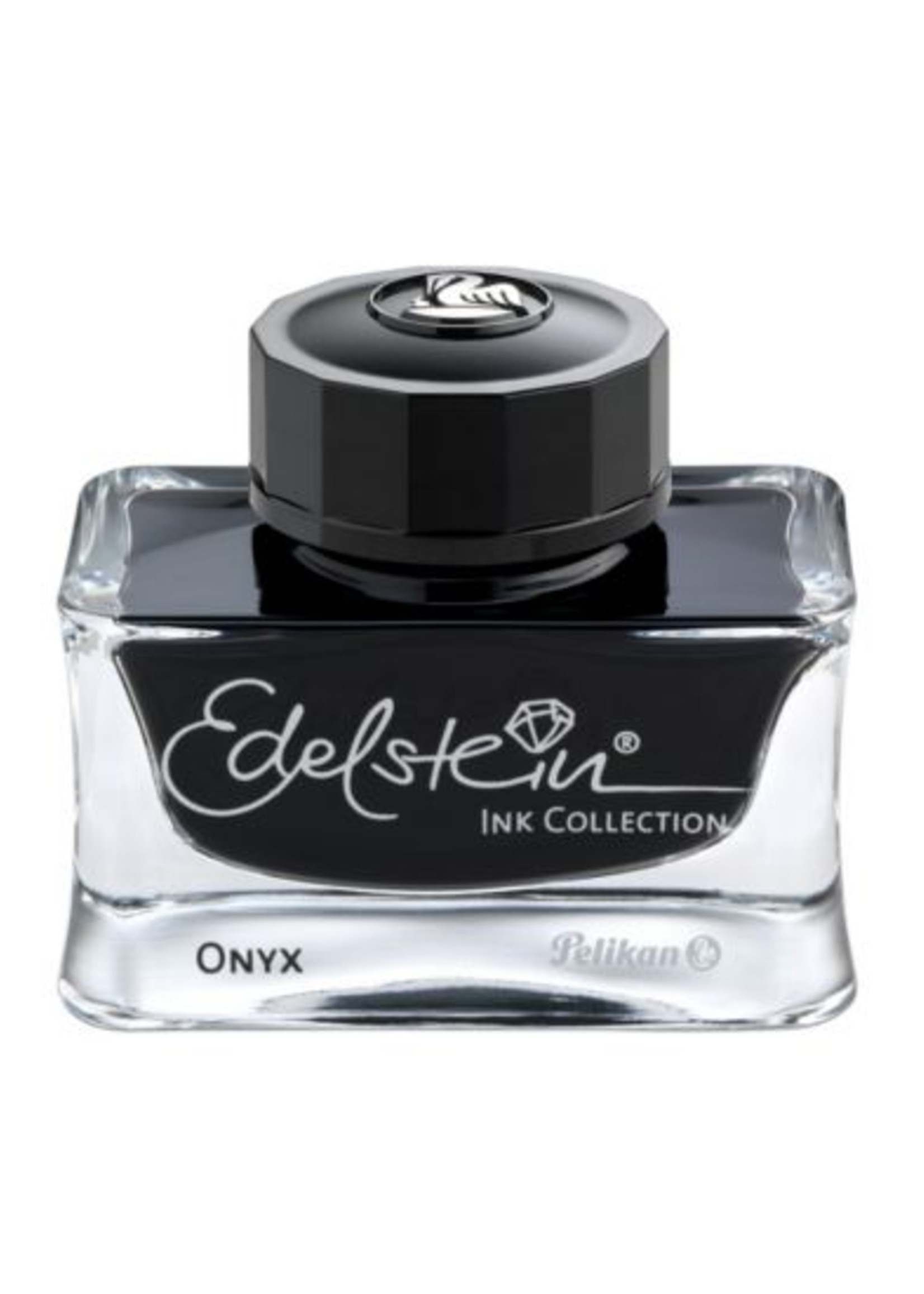 Pelikan Pelikan Edelstein Ink Collecti Onyx-schwarz