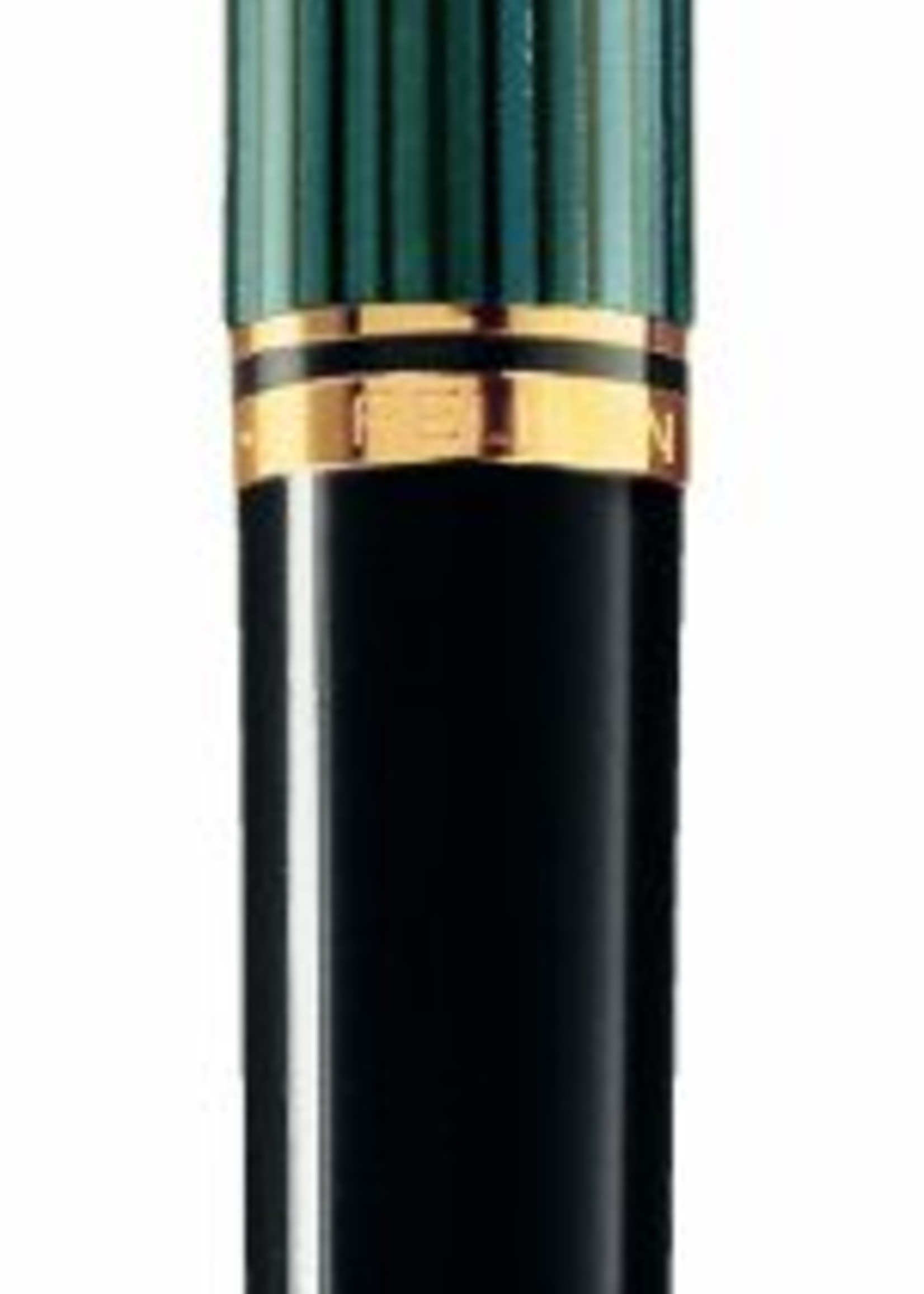 Pelikan Pelikan DS 400 grün schwarz