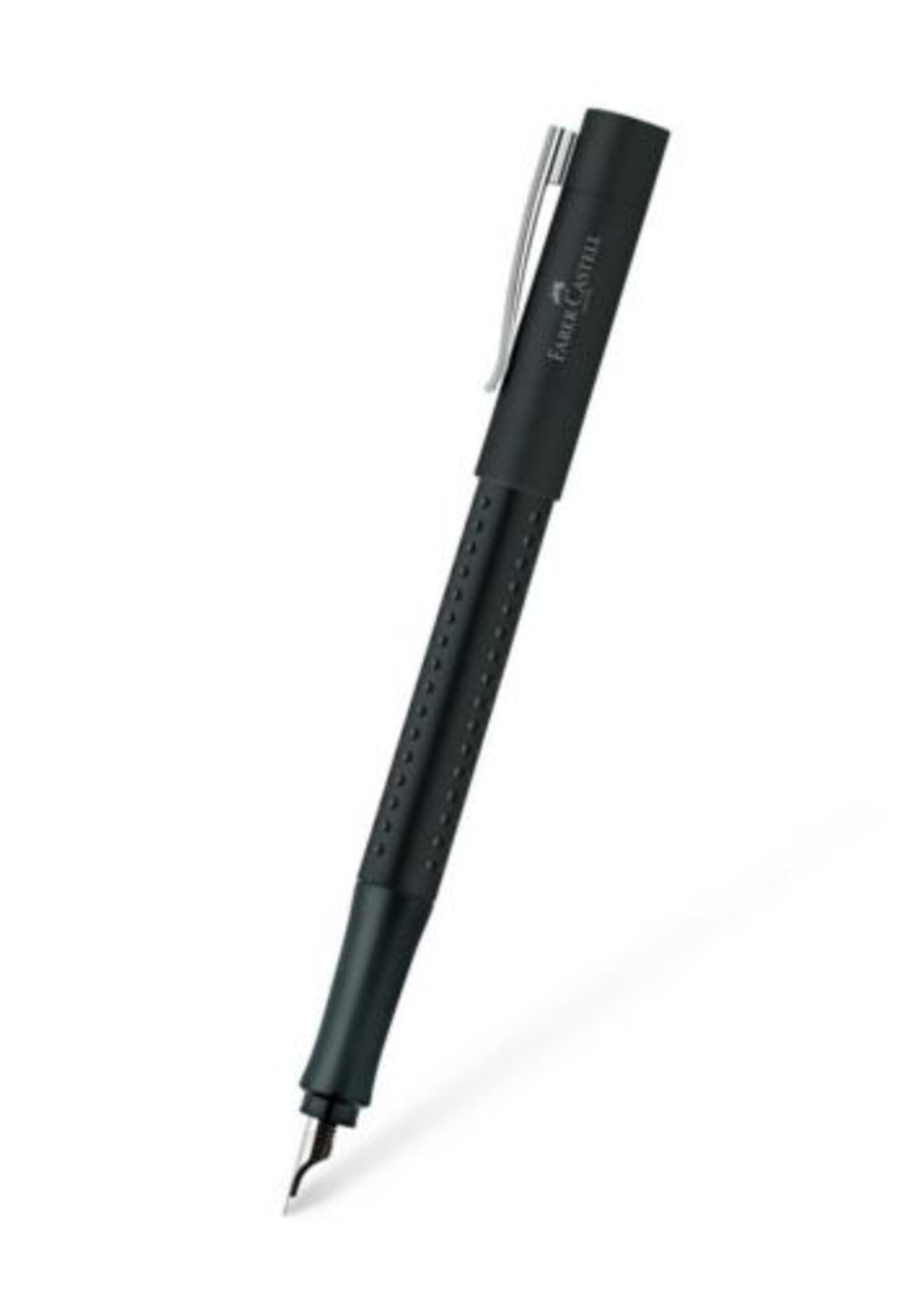 Faber-Castell FC Füllhalter GRIP 2011 schwarz M