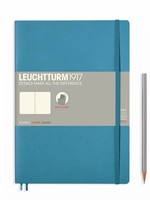 Leuchtturm1917 LT Notizbuch COMPOSITION B5 SC Nordic Blue blanko