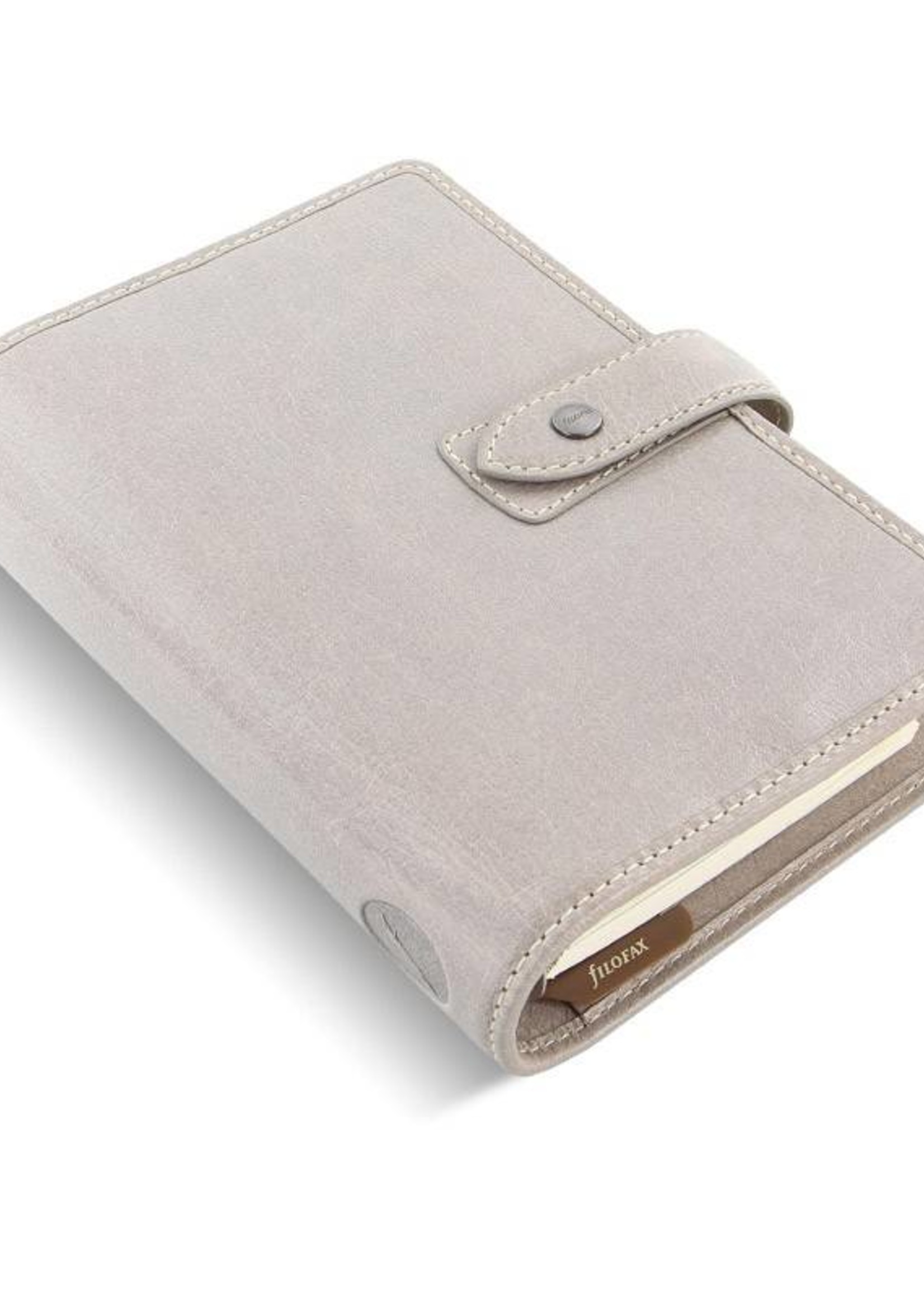 Filofax PERSONAL MALDEN Stone 18