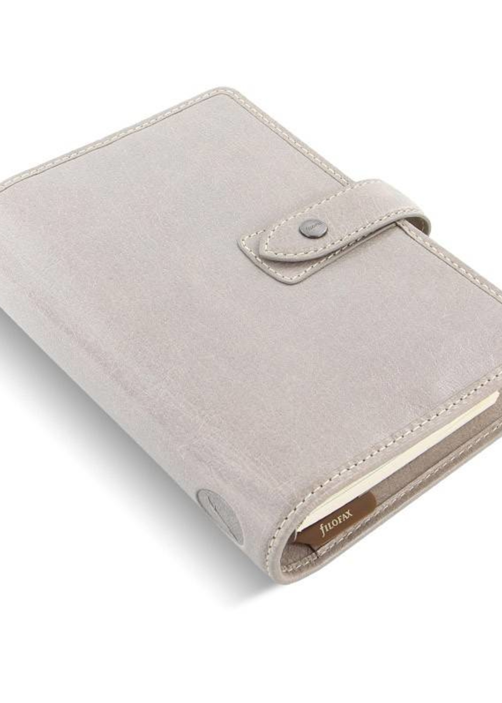 Filofax PERSONAL MALDEN Stone