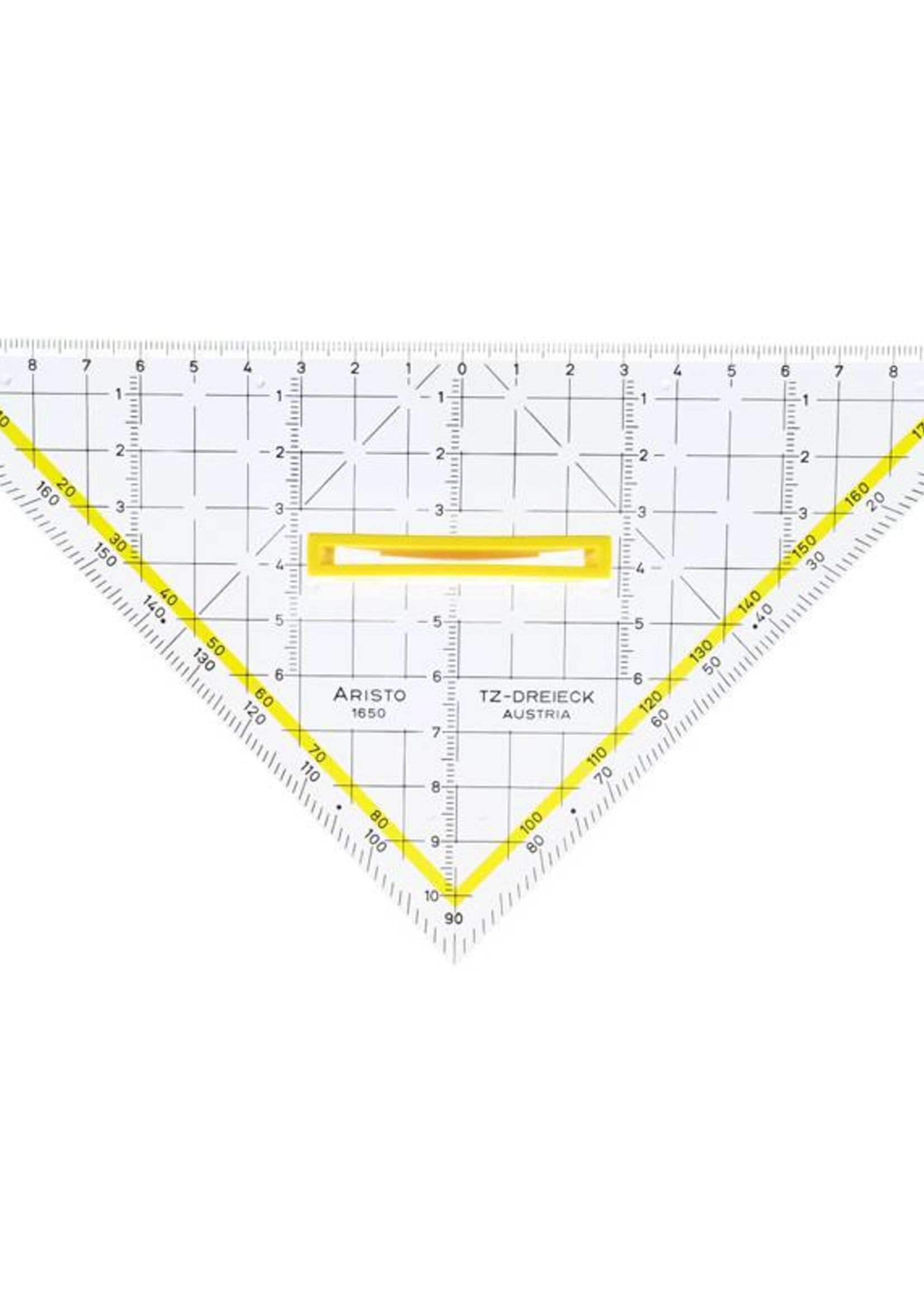 ARISTO TZ-Dreieck m.a.Griff 1650/3
