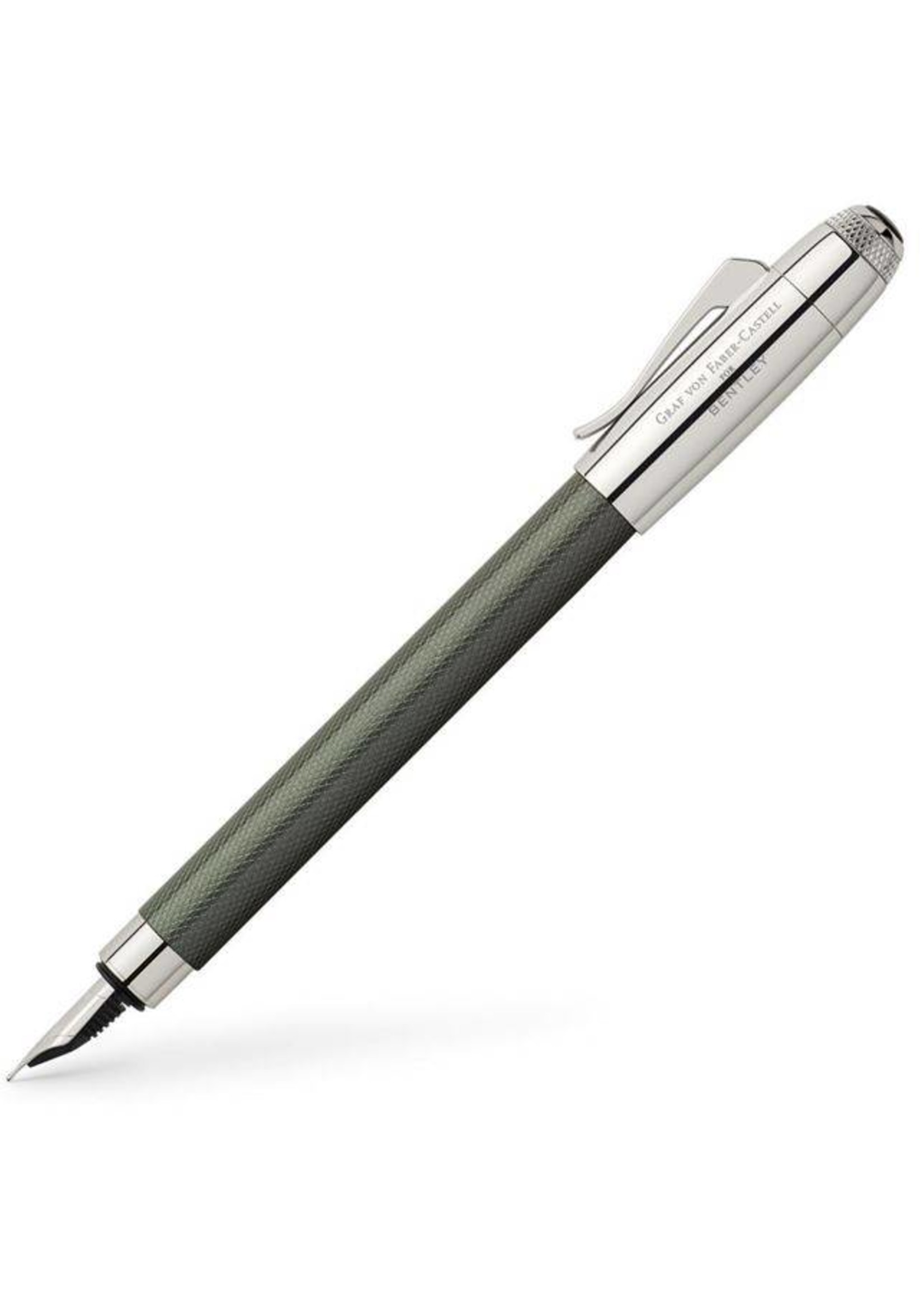 Graf von Faber-Castell GvFC Bentley FH Tungsten B