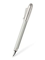 Graf von Faber-Castell GvFC Bentley FH White Satin M